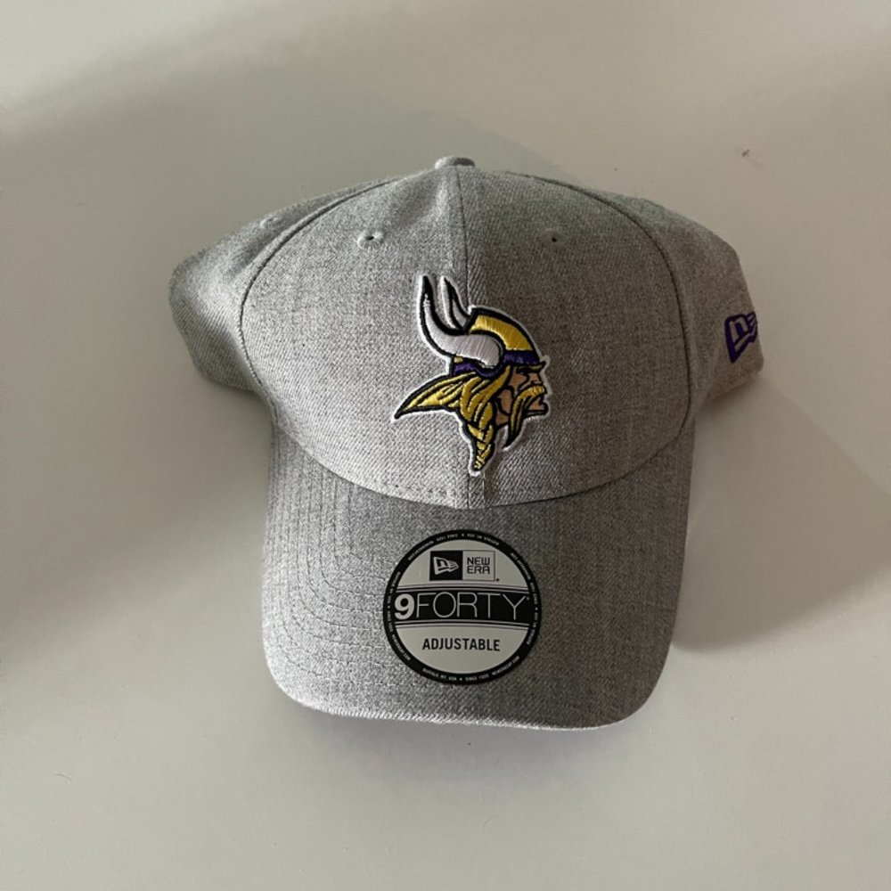 Minnesota Vikings Hat - New Era 9Forty - NWT